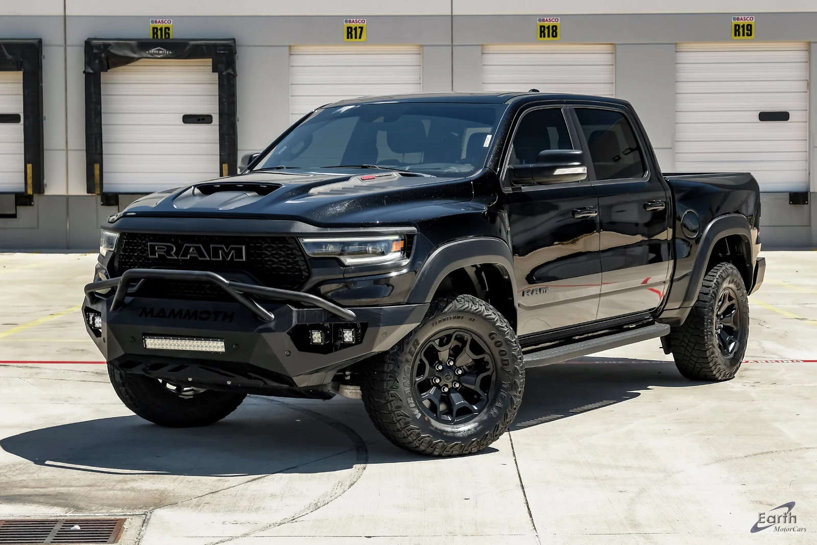 2021 Ram 1500 TRX, 4/27