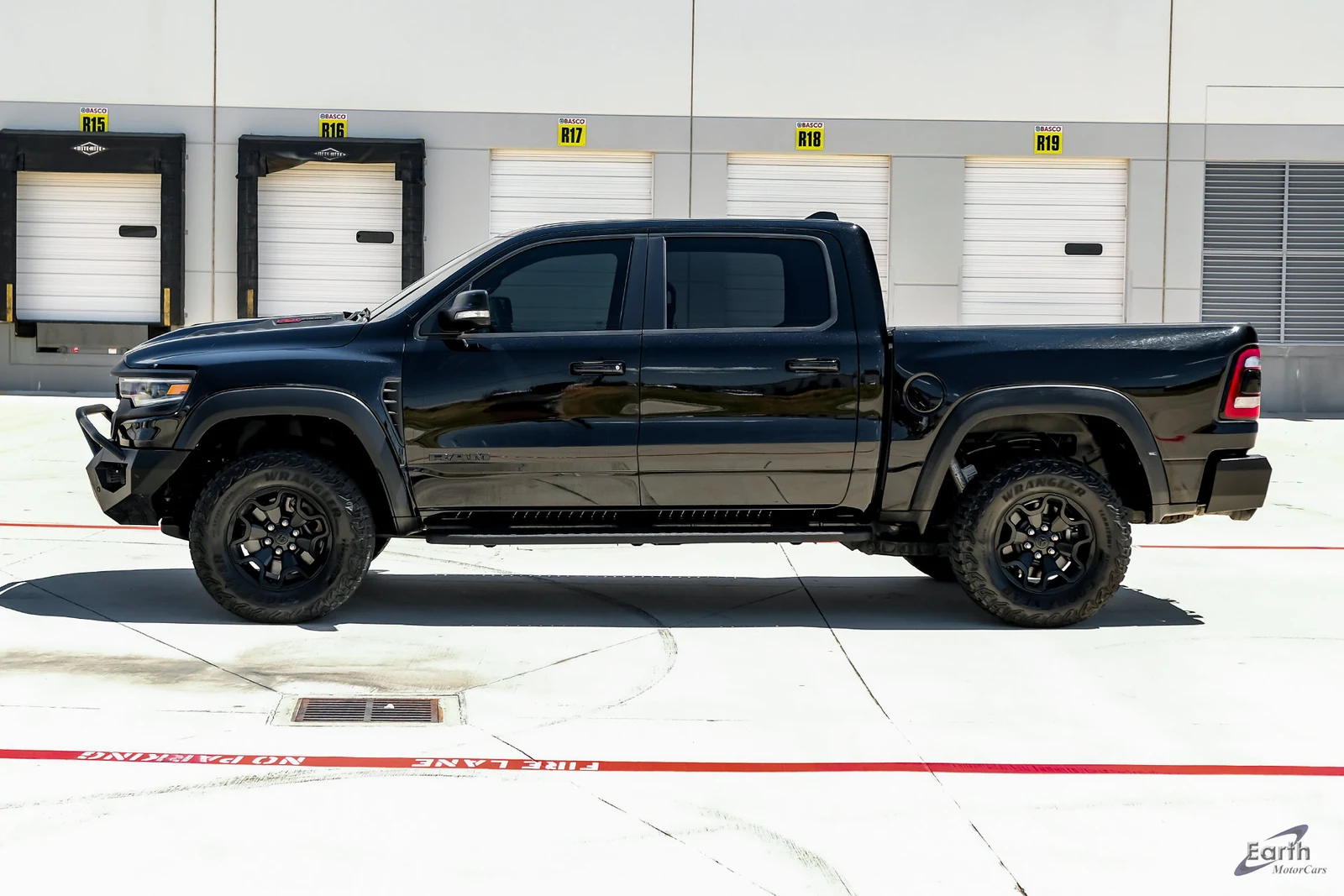 2021 Ram 1500 TRX, 5/27