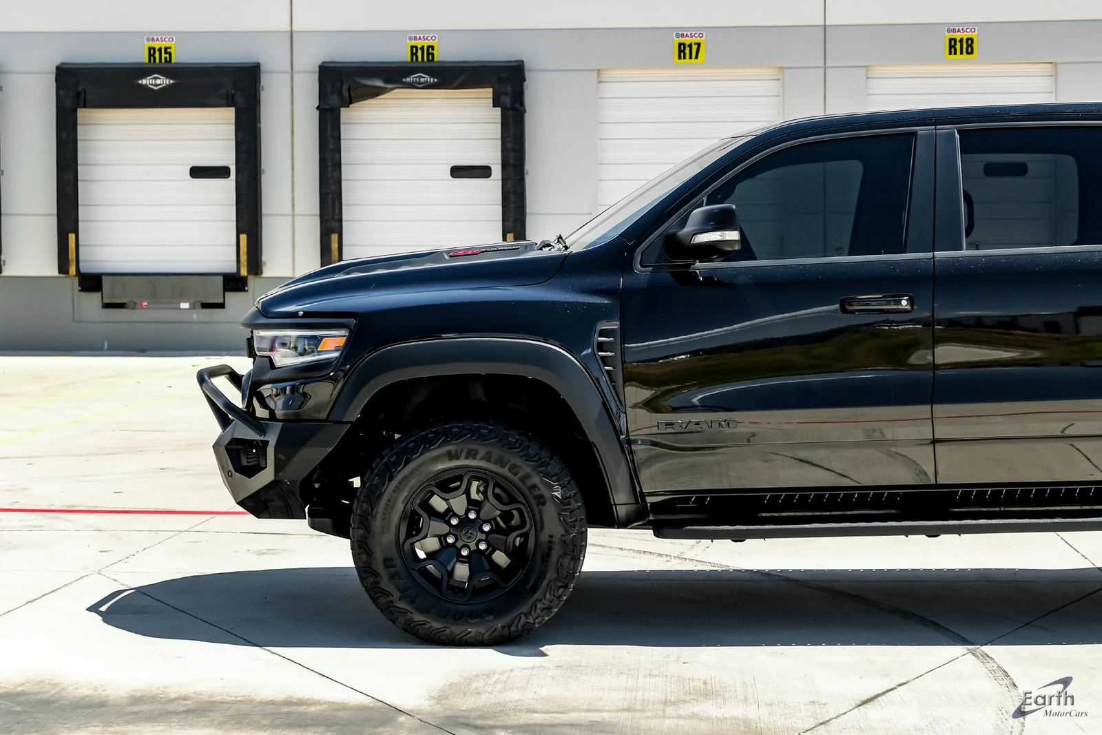 2021 Ram 1500 TRX, 6/27