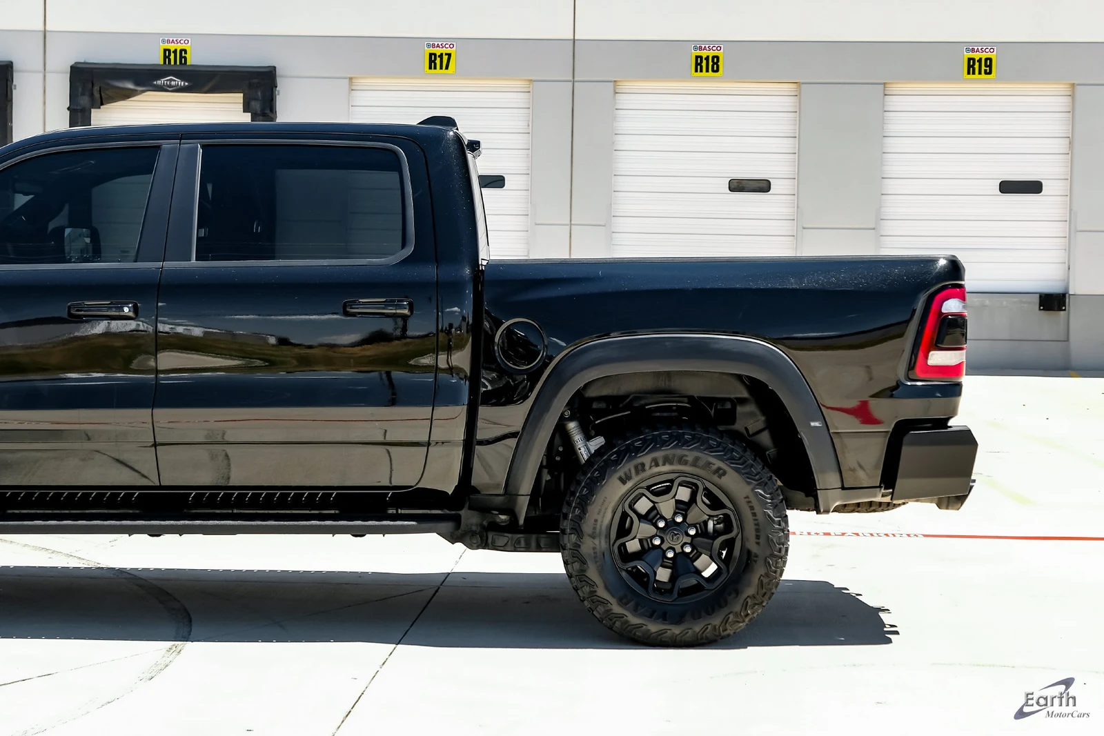 2021 Ram 1500 TRX, 7/27