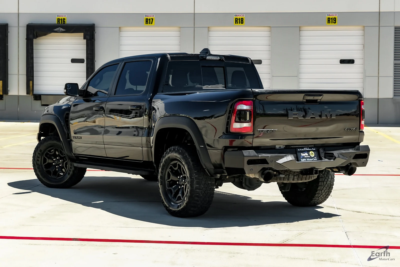 2021 Ram 1500 TRX, 8/27