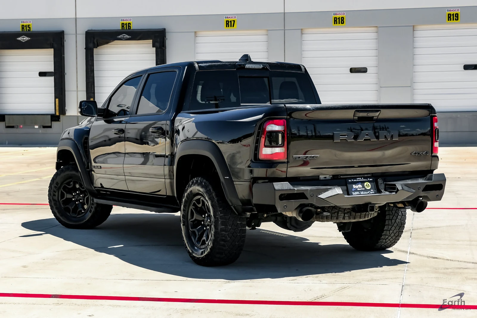 2021 Ram 1500 TRX, 9/27