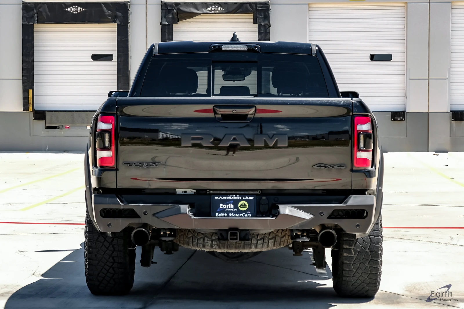 2021 Ram 1500 TRX, 10/27