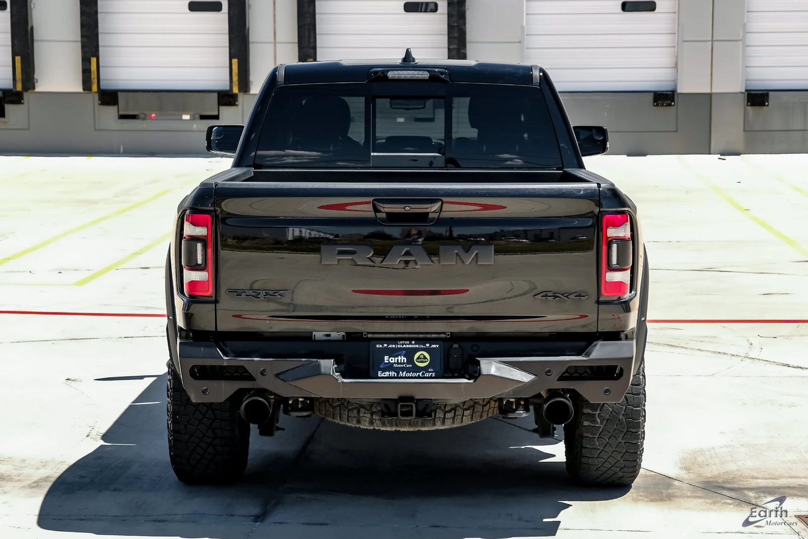 2021 Ram 1500 TRX, 11/27