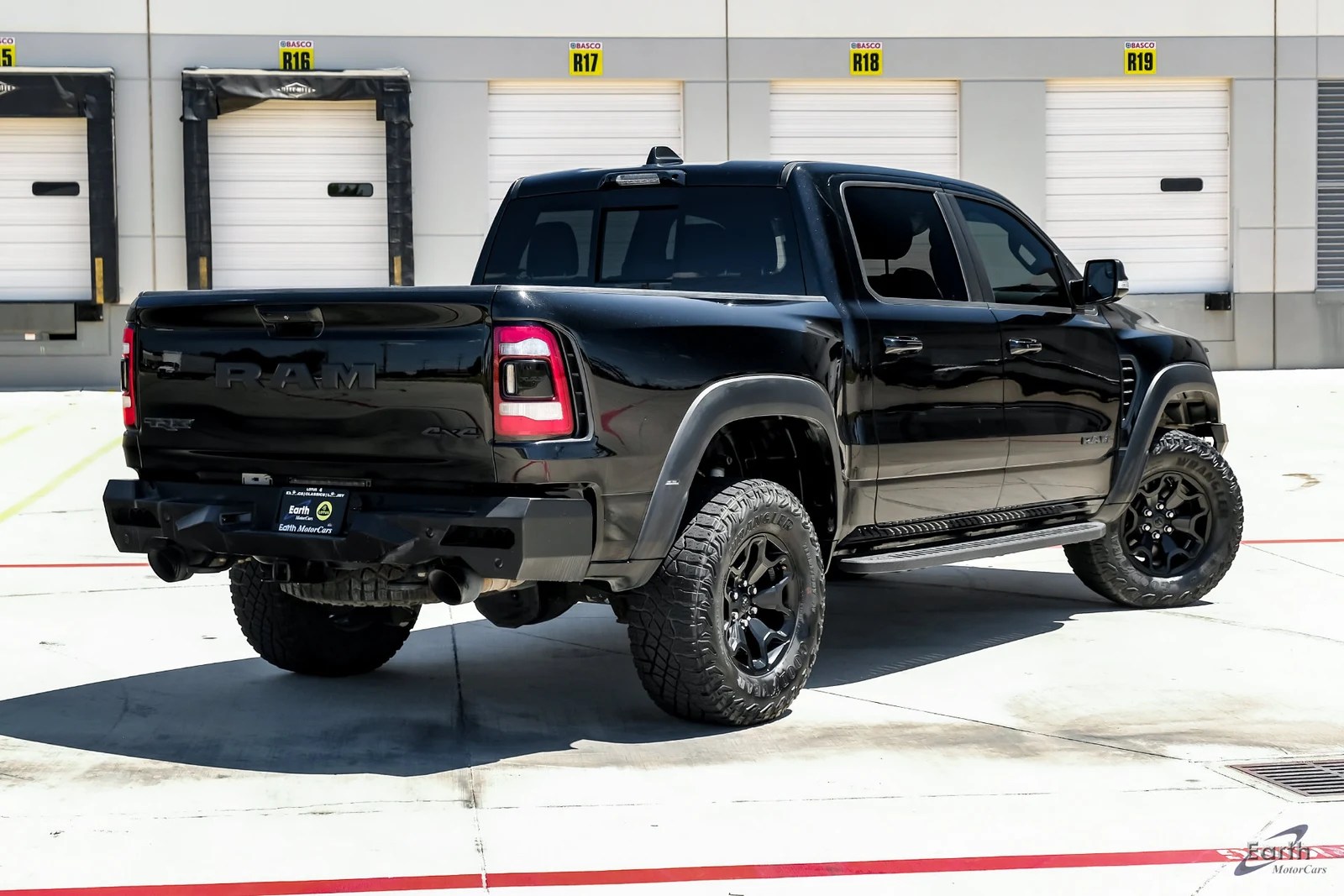 2021 Ram 1500 TRX, 14/27