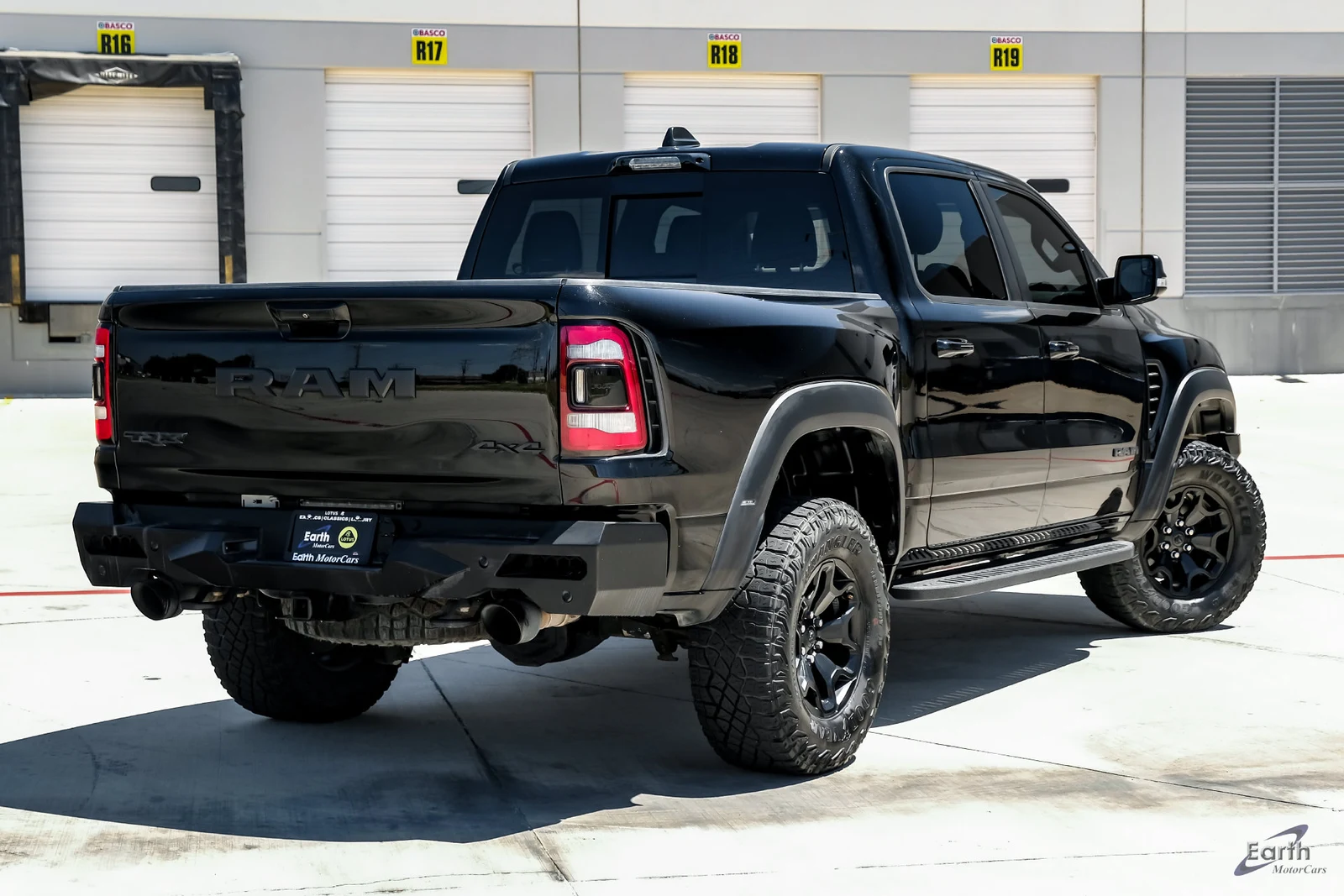 2021 Ram 1500 TRX, 15/27