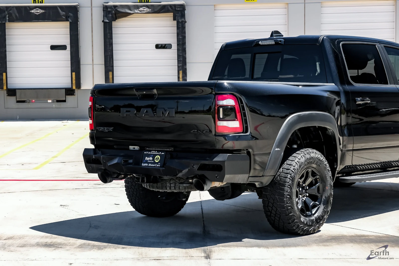 2021 Ram 1500 TRX, 16/27