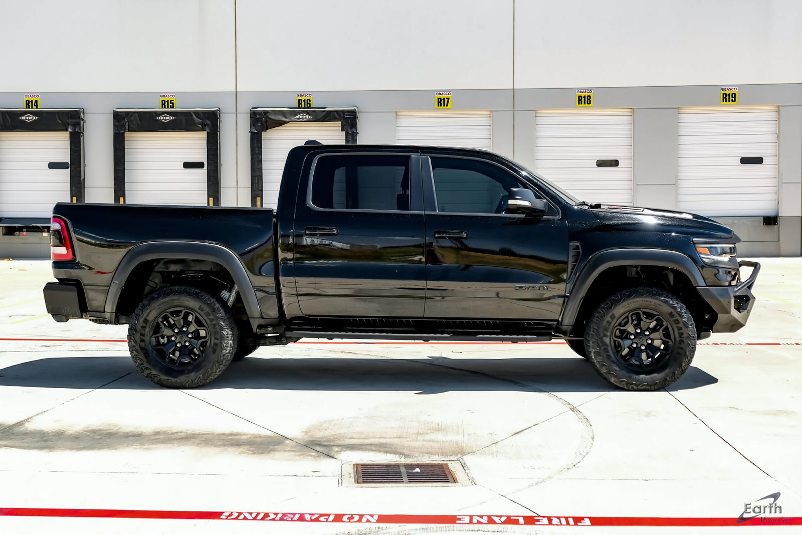 2021 Ram 1500 TRX, 18/27