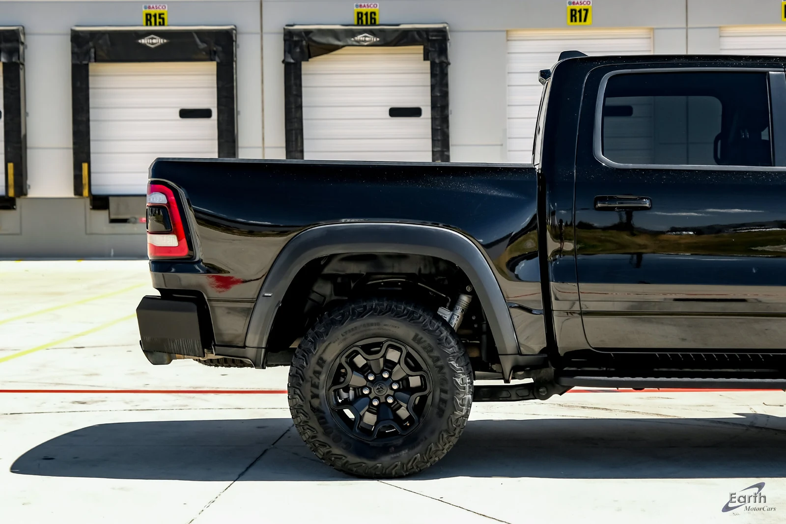 2021 Ram 1500 TRX, 19/27