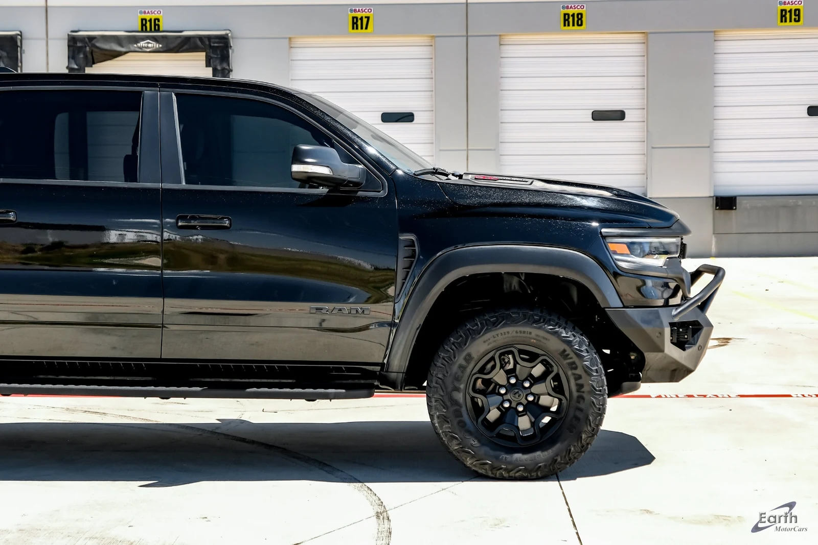 2021 Ram 1500 TRX, 20/27