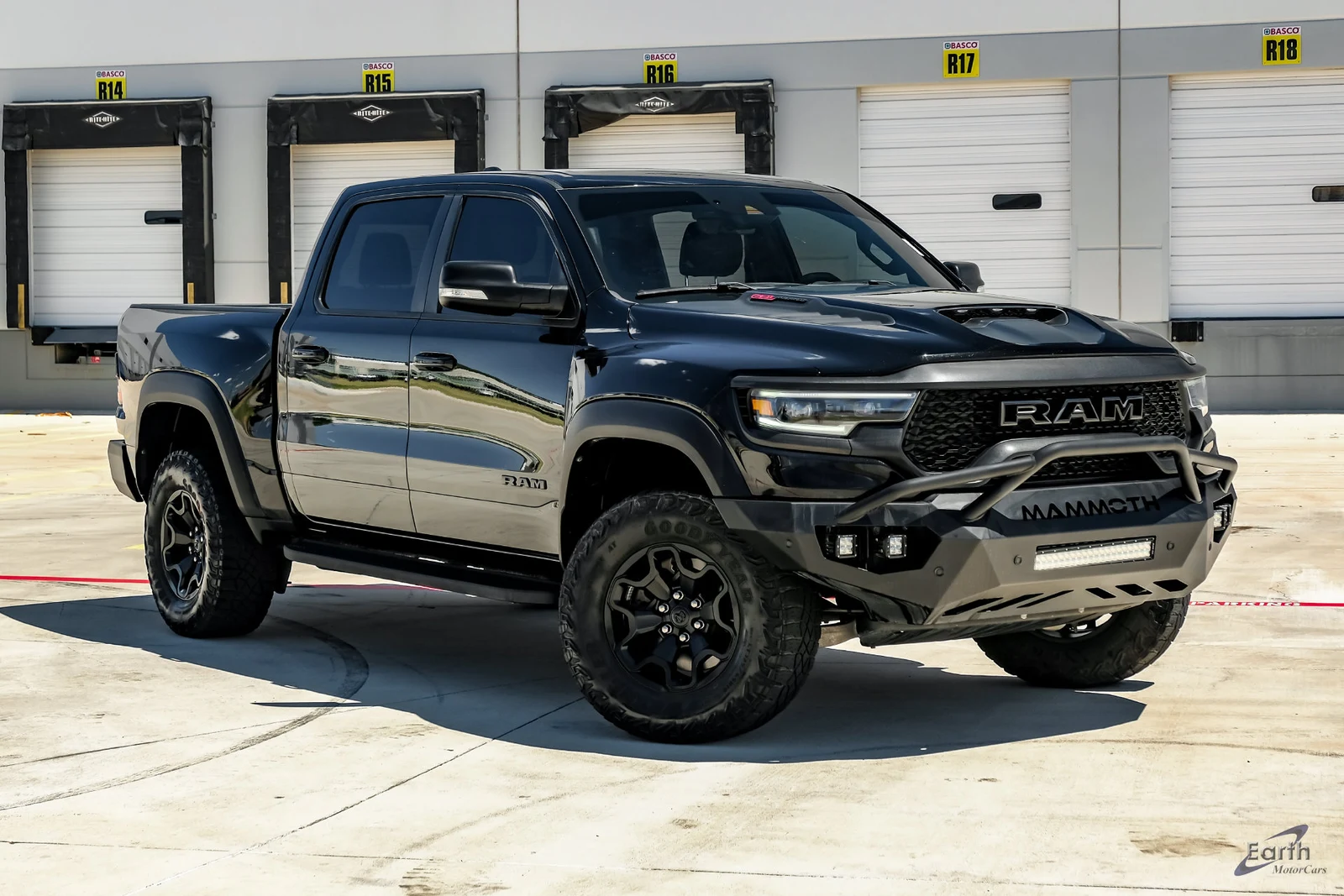 2021 Ram 1500 TRX, 21/27