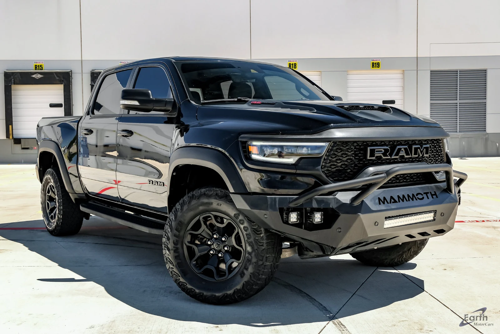 2021 Ram 1500 TRX, 22/27
