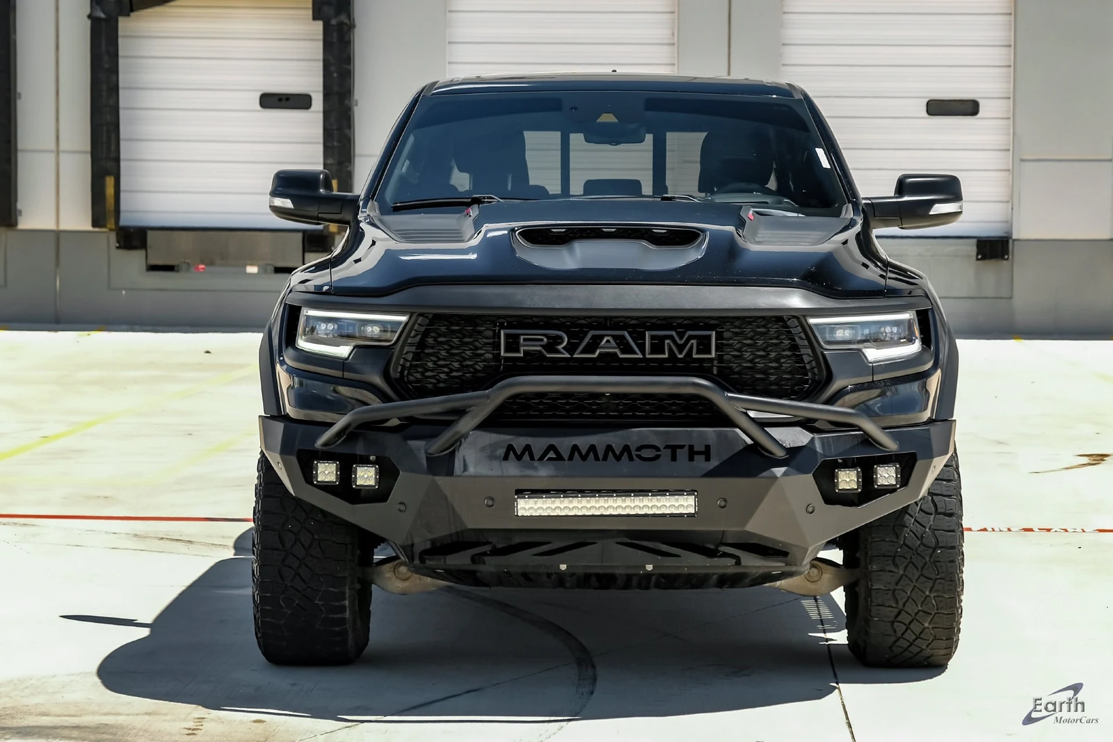 2021 Ram 1500 TRX, 24/27