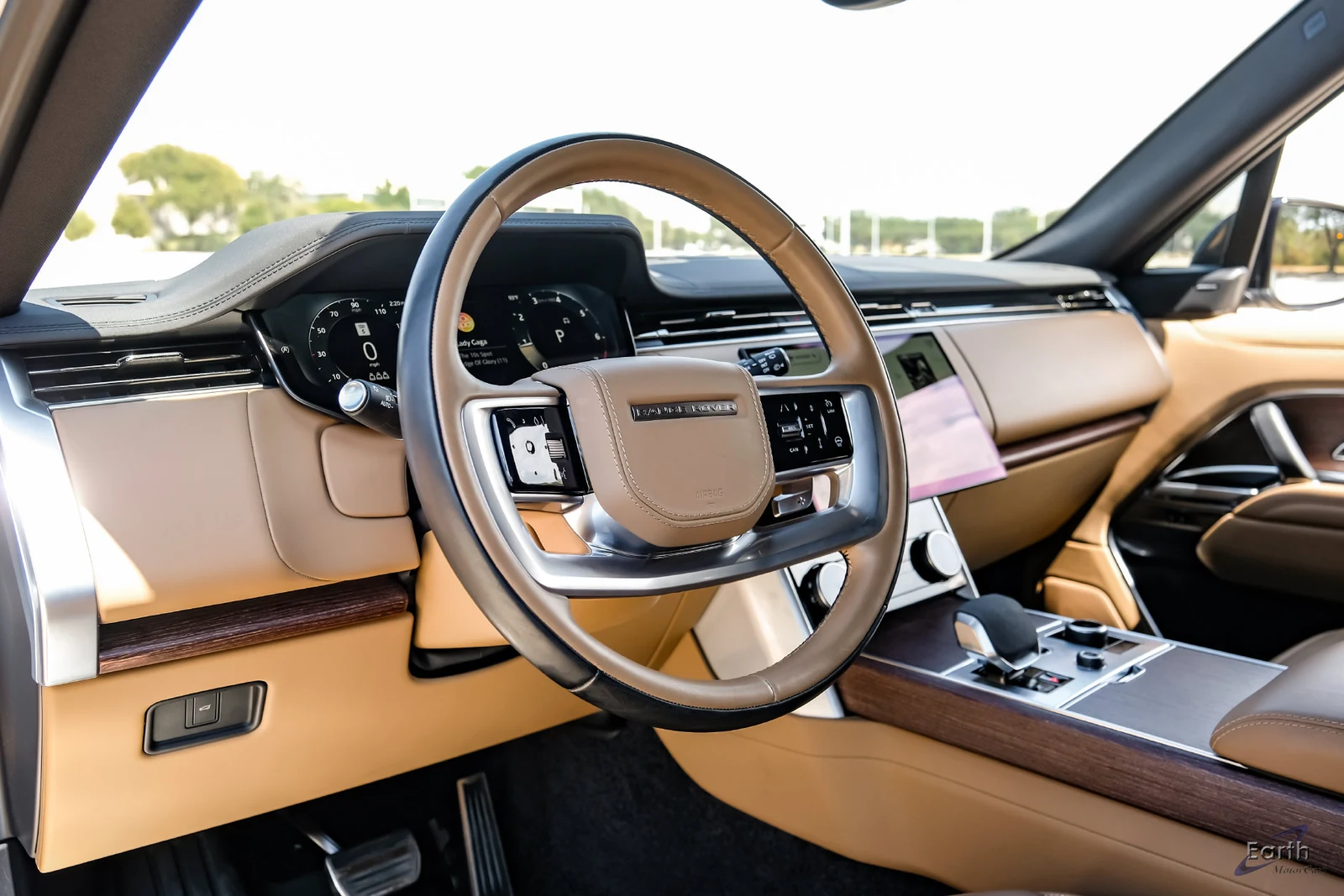2023 Land Rover Range Rover SE (L460), 2/28