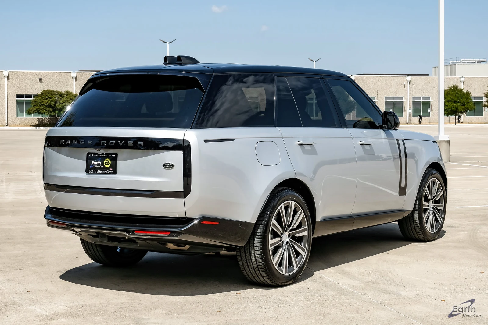 2023 Land Rover Range Rover SE (L460), 14/28