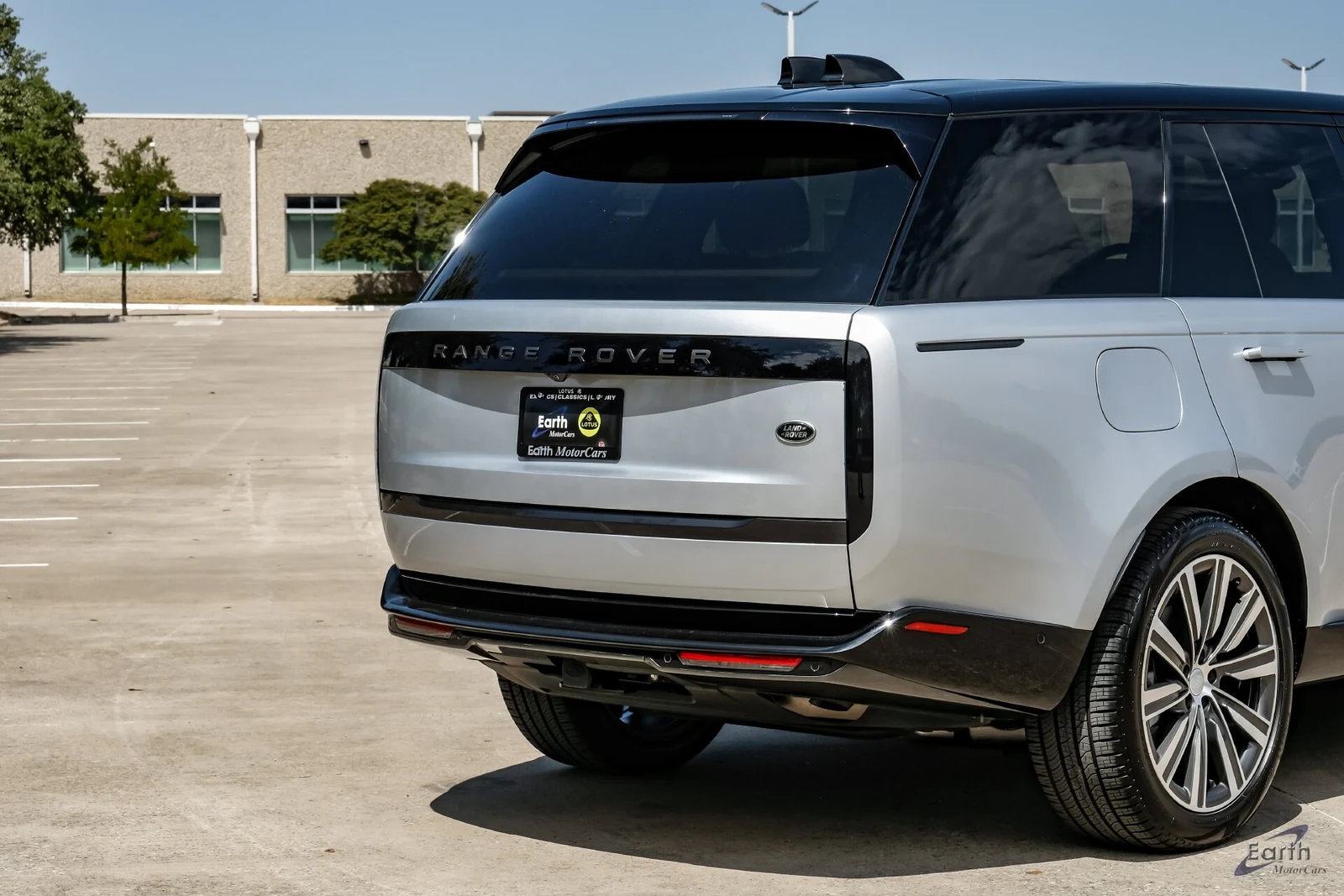 2023 Land Rover Range Rover SE (L460), 15/28
