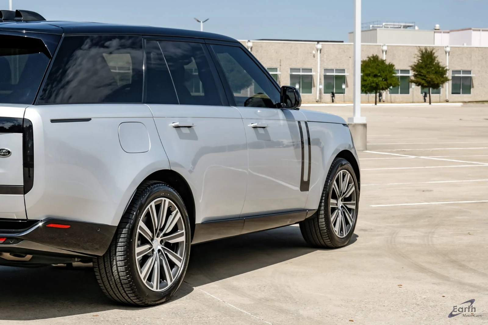 2023 Land Rover Range Rover SE (L460), 16/28