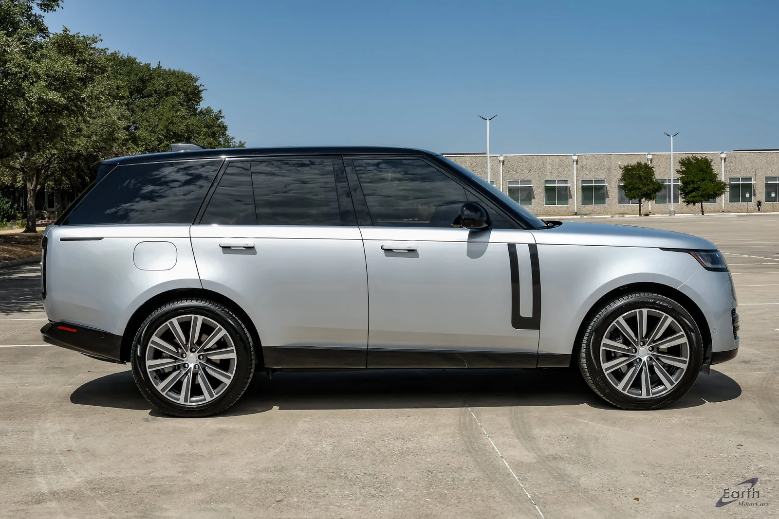 2023 Land Rover Range Rover SE (L460), 17/28