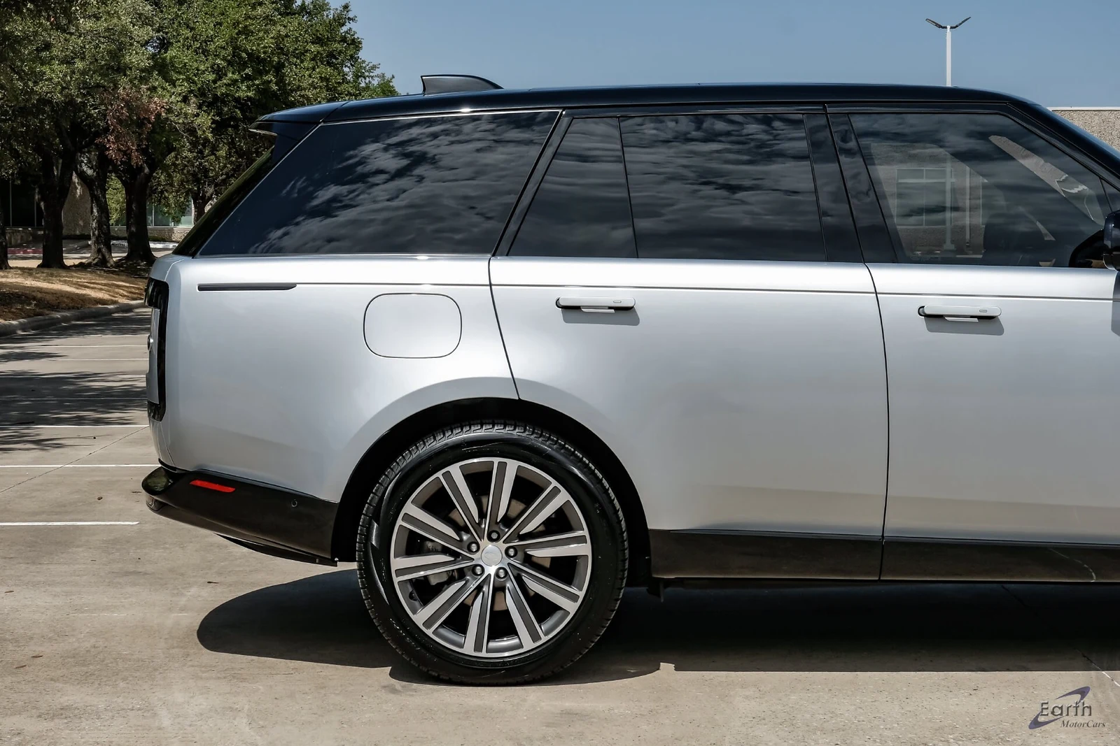 2023 Land Rover Range Rover SE (L460), 18/28