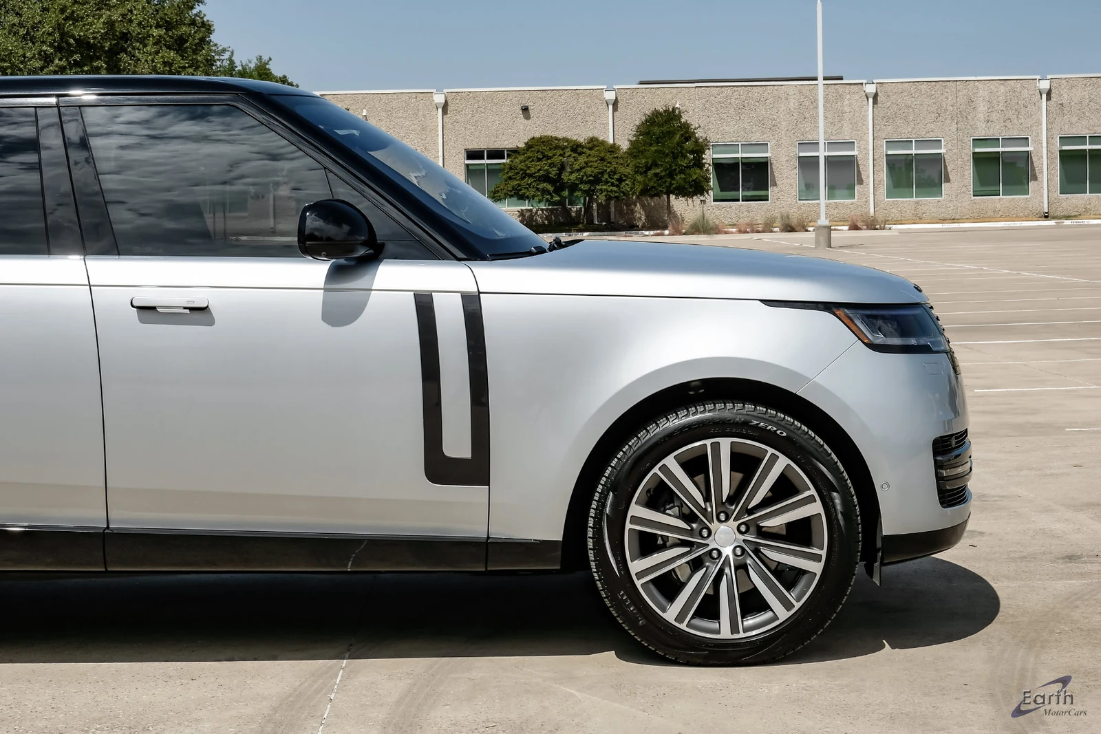 2023 Land Rover Range Rover SE (L460), 19/28
