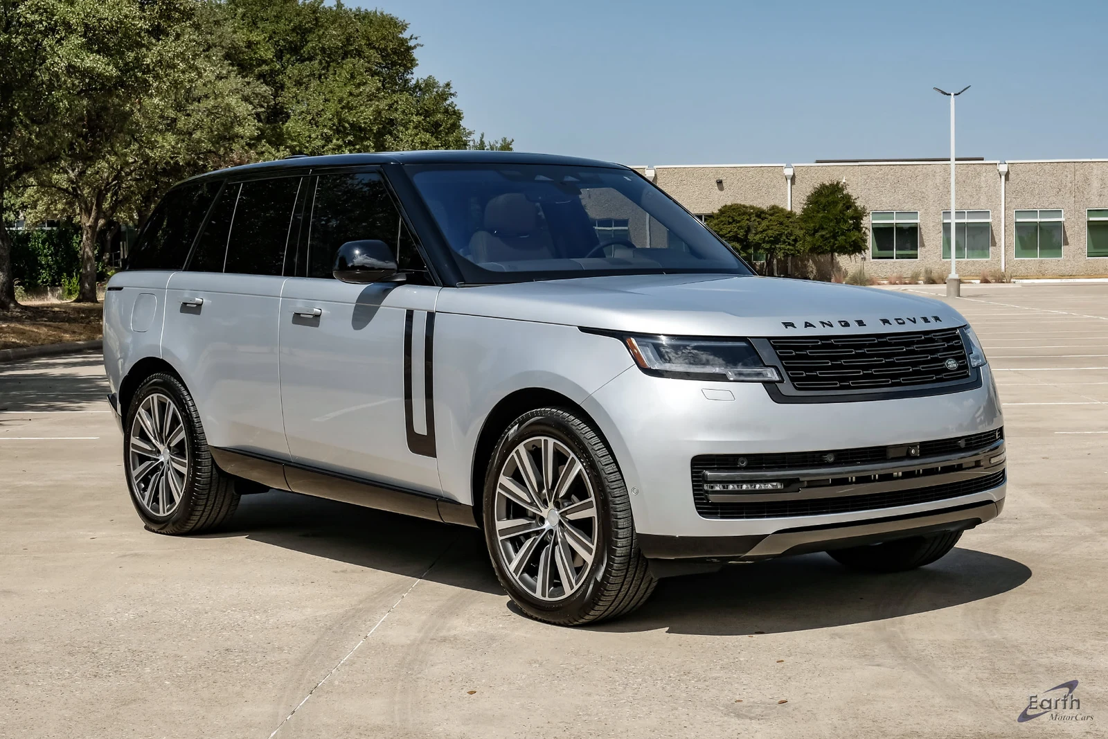 2023 Land Rover Range Rover SE (L460), 20/28