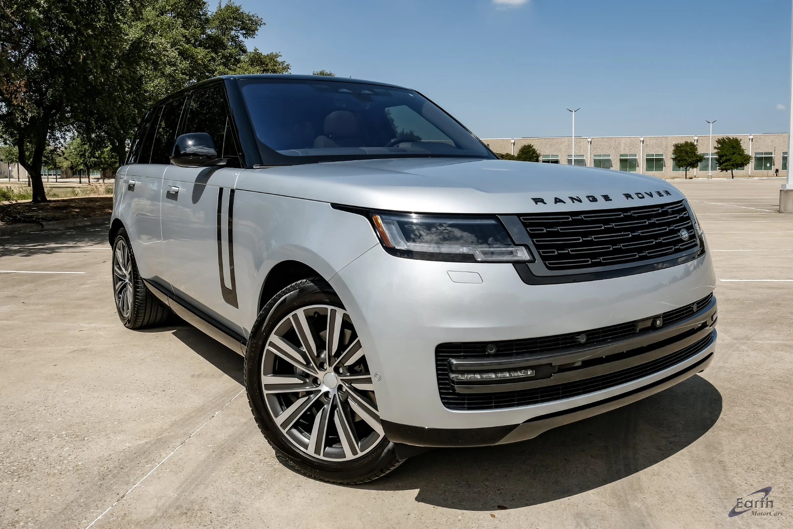 2023 Land Rover Range Rover SE (L460), 21/28