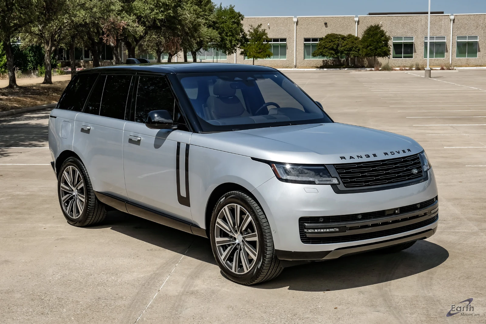 2023 Land Rover Range Rover SE (L460), 22/28