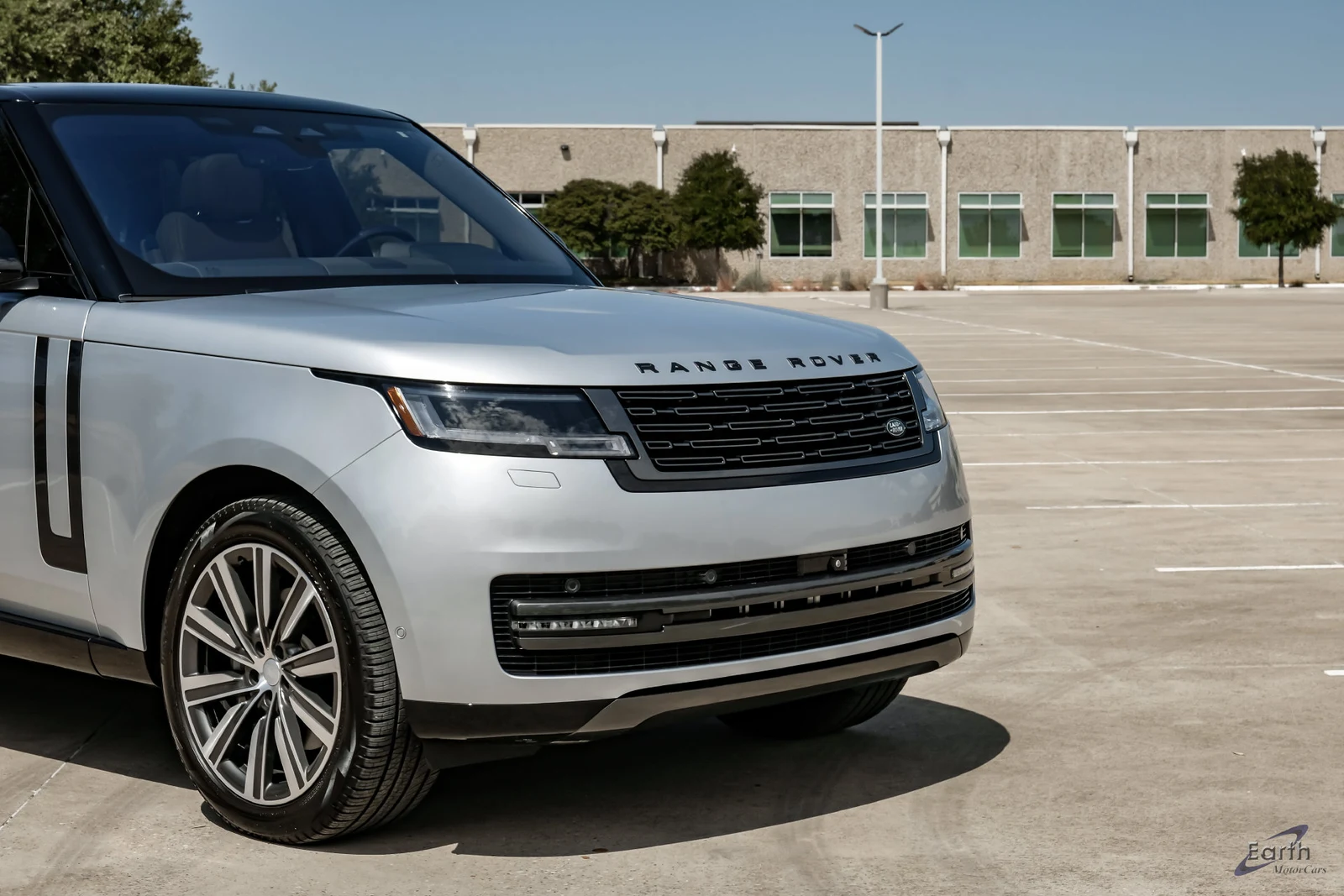 2023 Land Rover Range Rover SE (L460), 24/28
