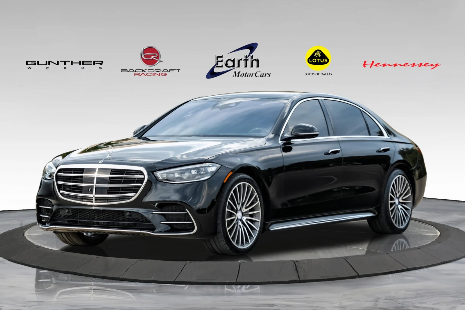 Mercedes-Benz S 580 4MATIC (W223) | Earth MotorCars