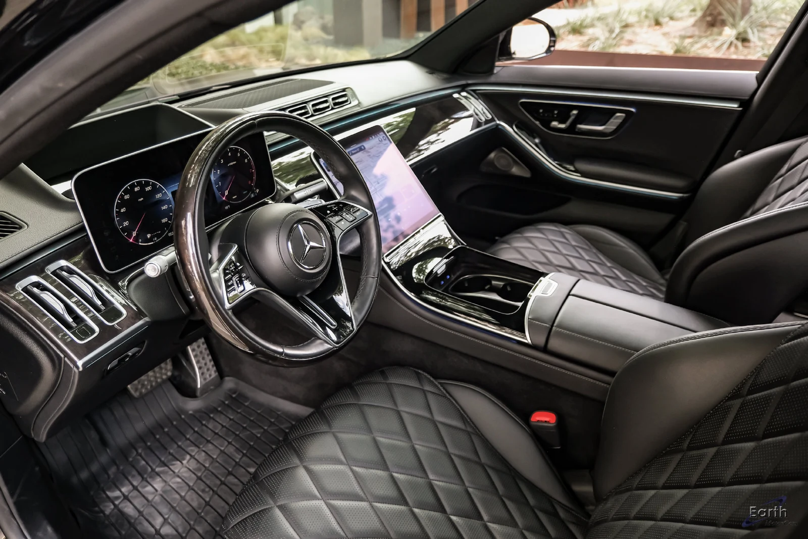 2024 Mercedes-Benz S 580 4MATIC (W223), 2/28