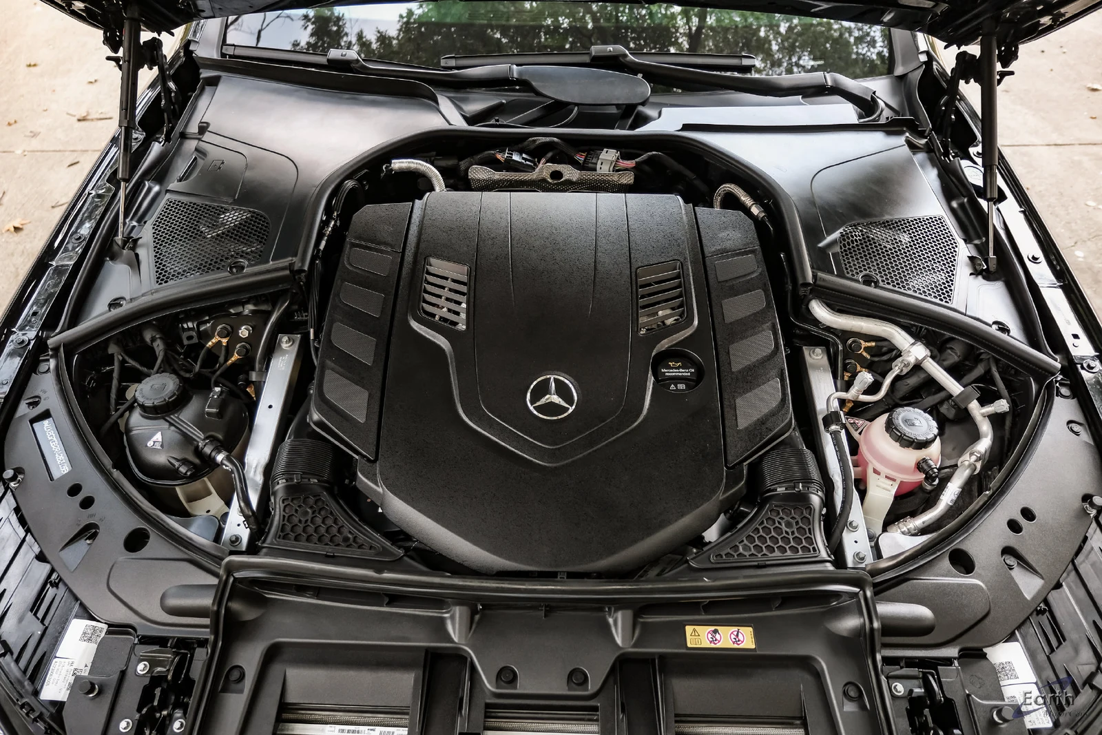 2024 Mercedes-Benz S 580 4MATIC (W223), 3/28