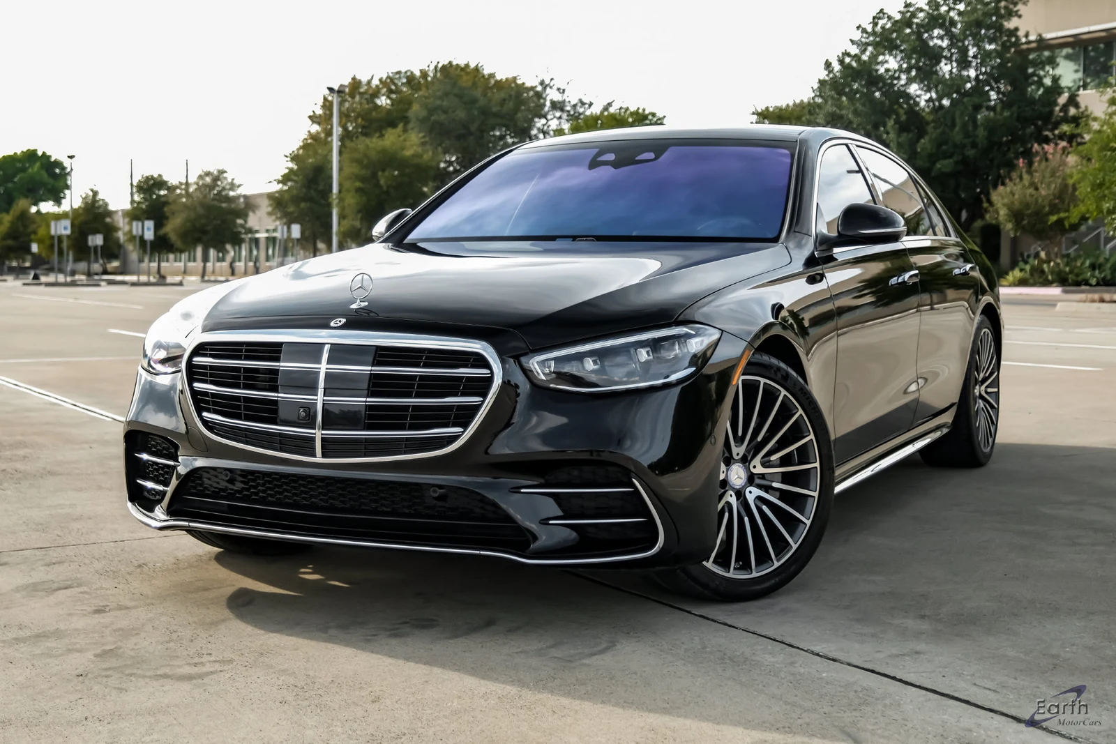 2024 Mercedes-Benz S 580 4MATIC (W223), 4/28