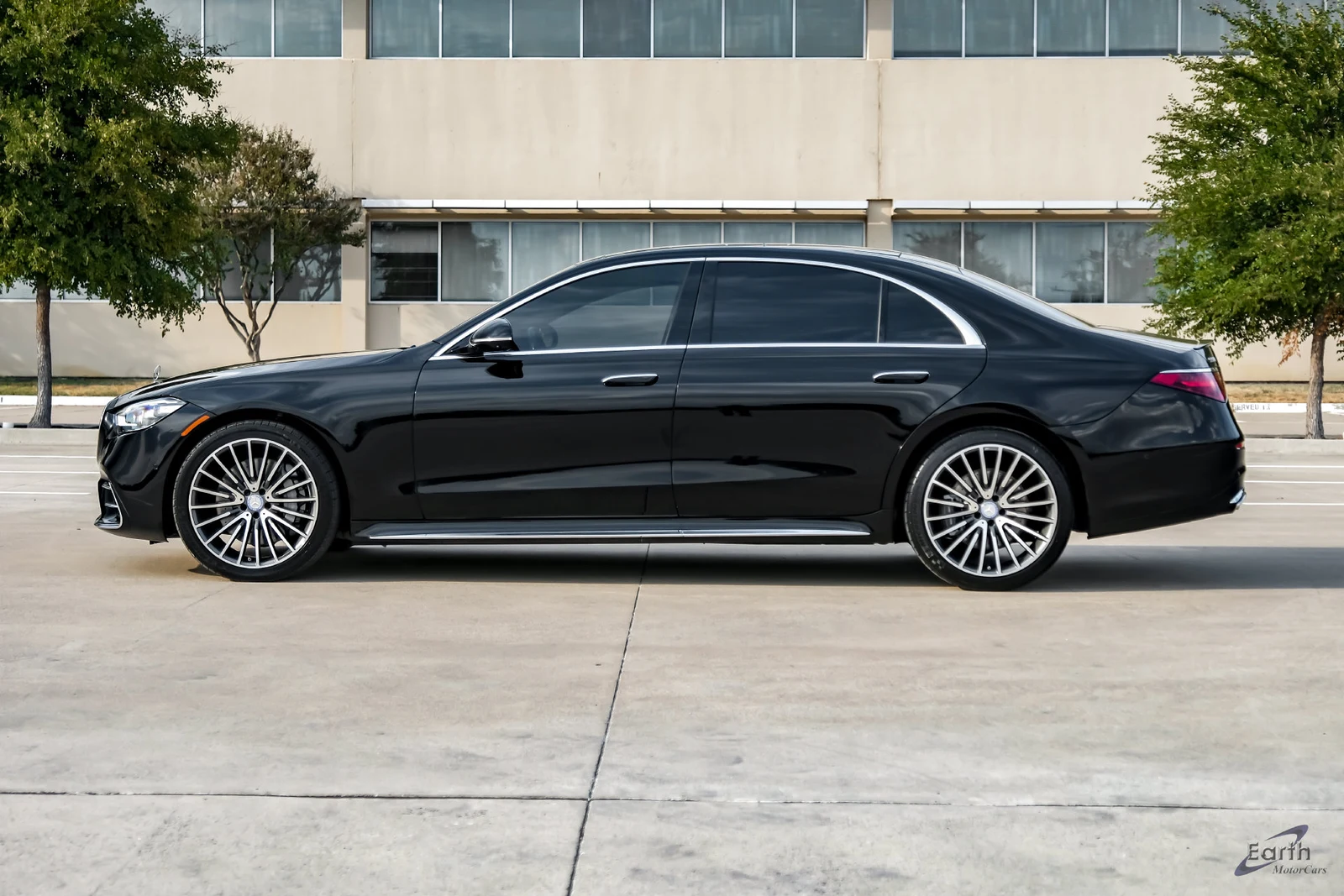 2024 Mercedes-Benz S 580 4MATIC (W223), 5/28