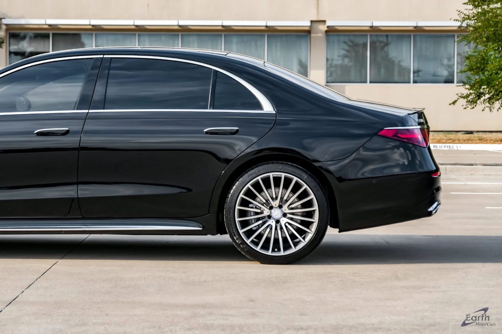2024 Mercedes-Benz S 580 4MATIC (W223), 7/28