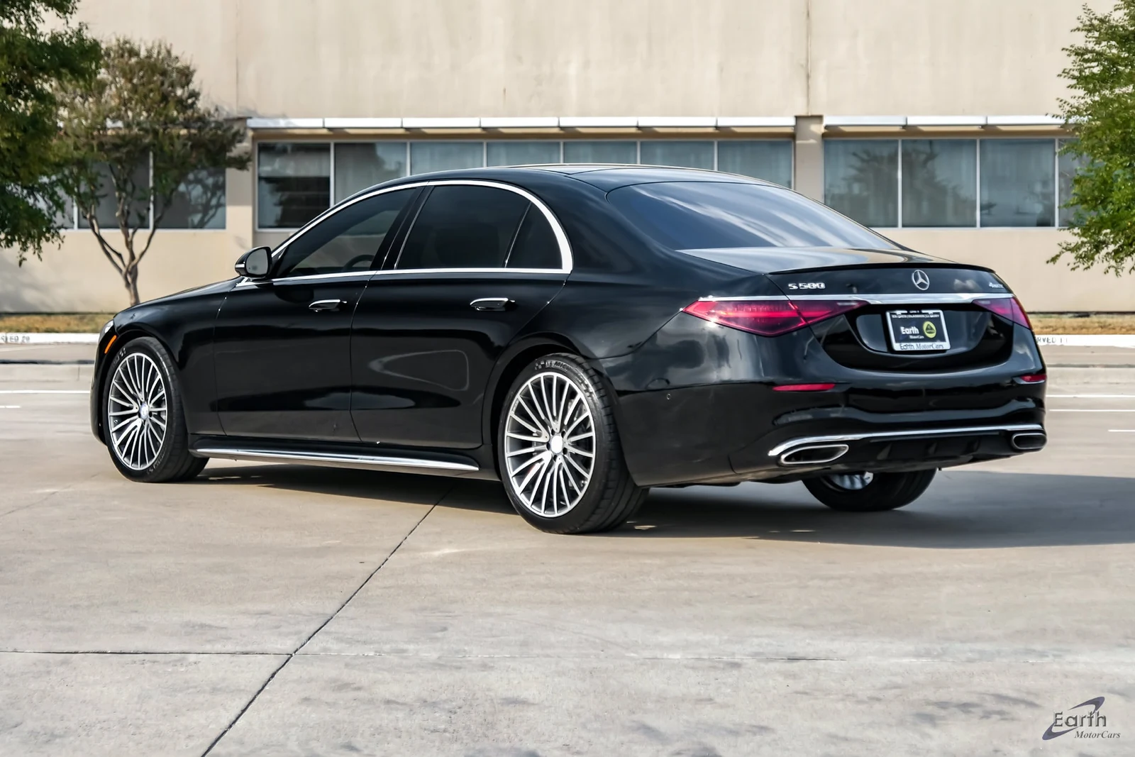 2024 Mercedes-Benz S 580 4MATIC (W223), 8/28