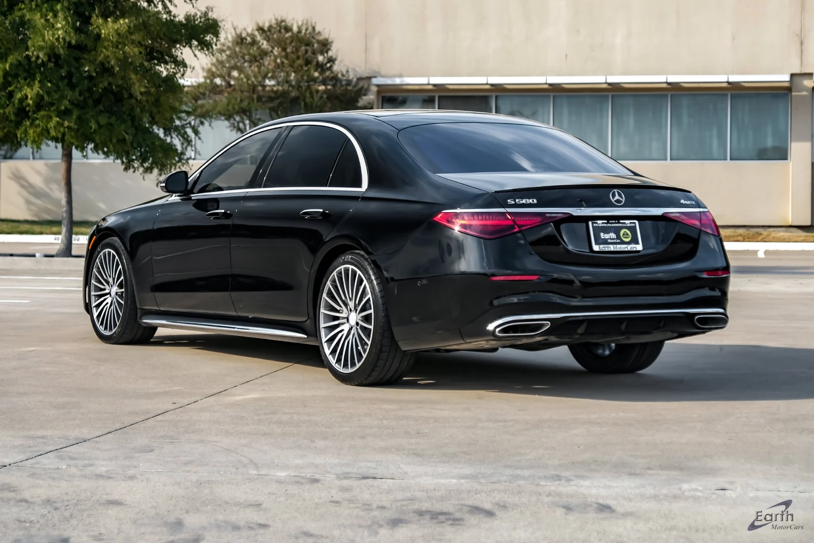 2024 Mercedes-Benz S 580 4MATIC (W223), 9/28