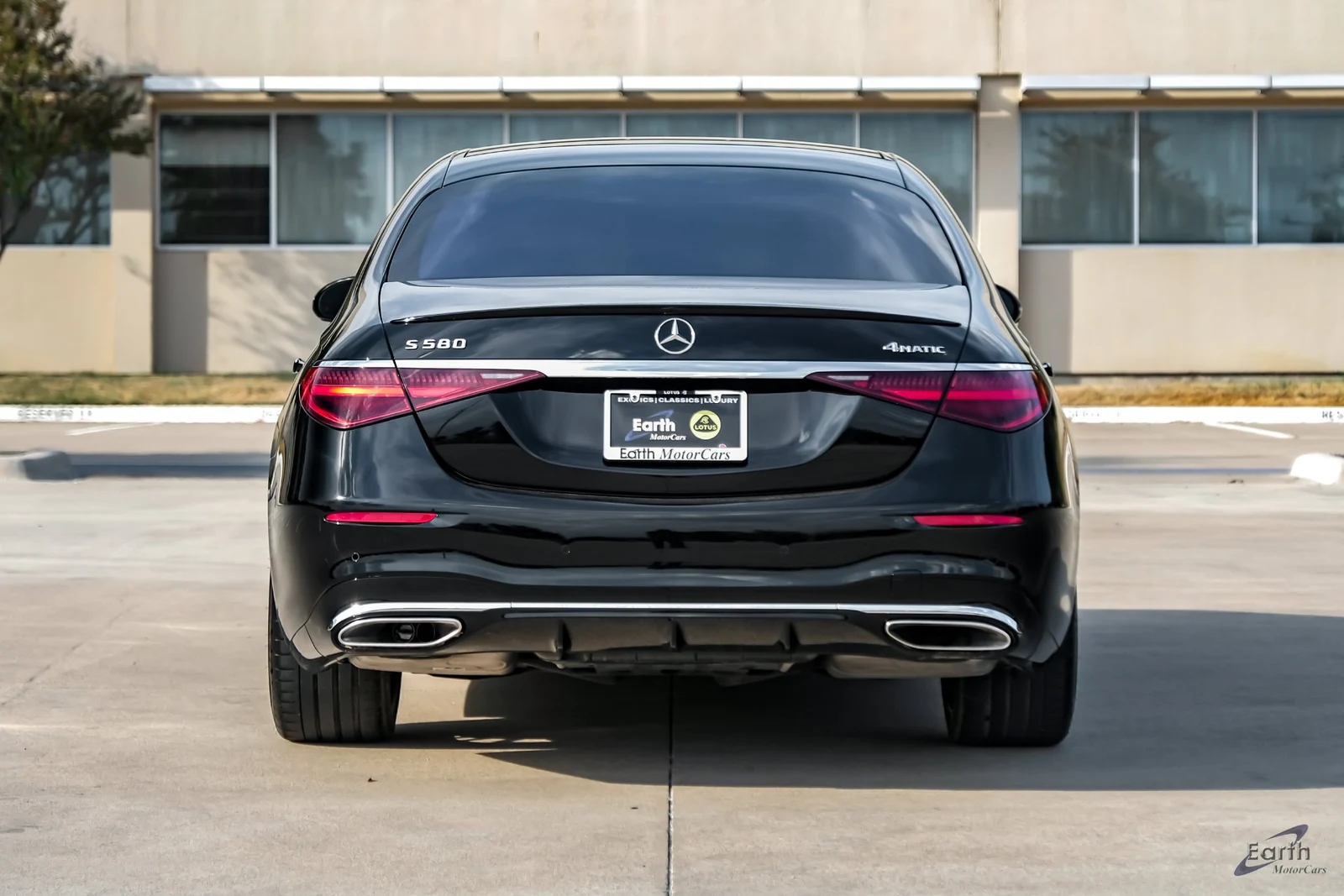 2024 Mercedes-Benz S 580 4MATIC (W223), 10/28