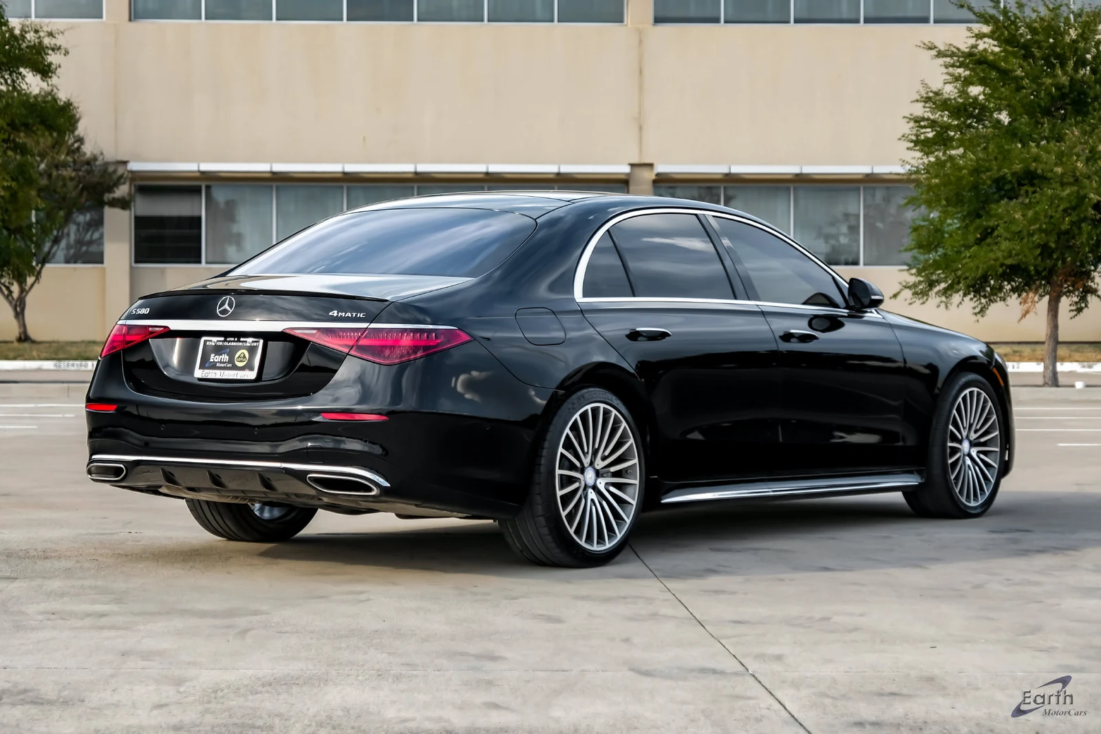 2024 Mercedes-Benz S 580 4MATIC (W223), 15/28