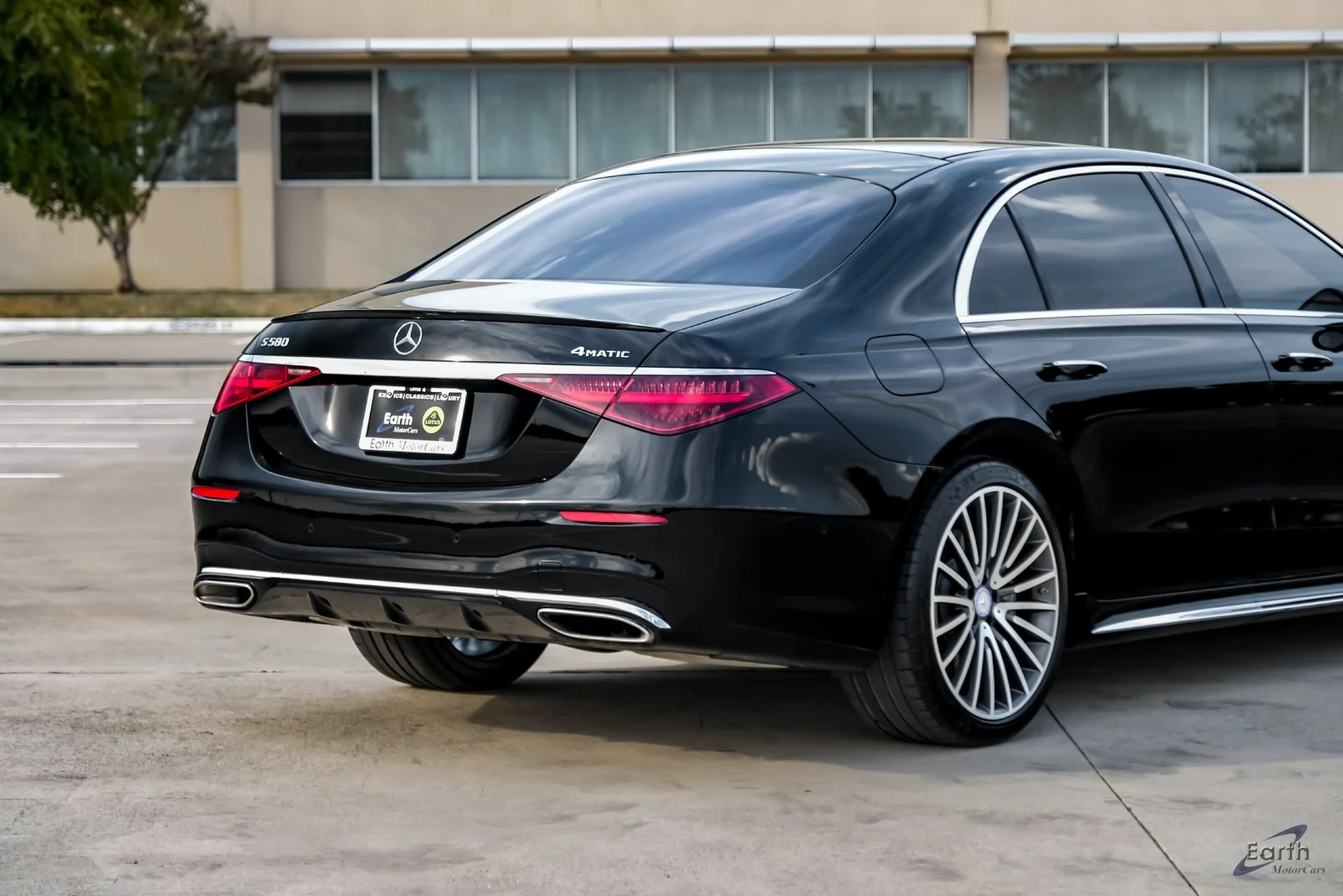 2024 Mercedes-Benz S 580 4MATIC (W223), 16/28