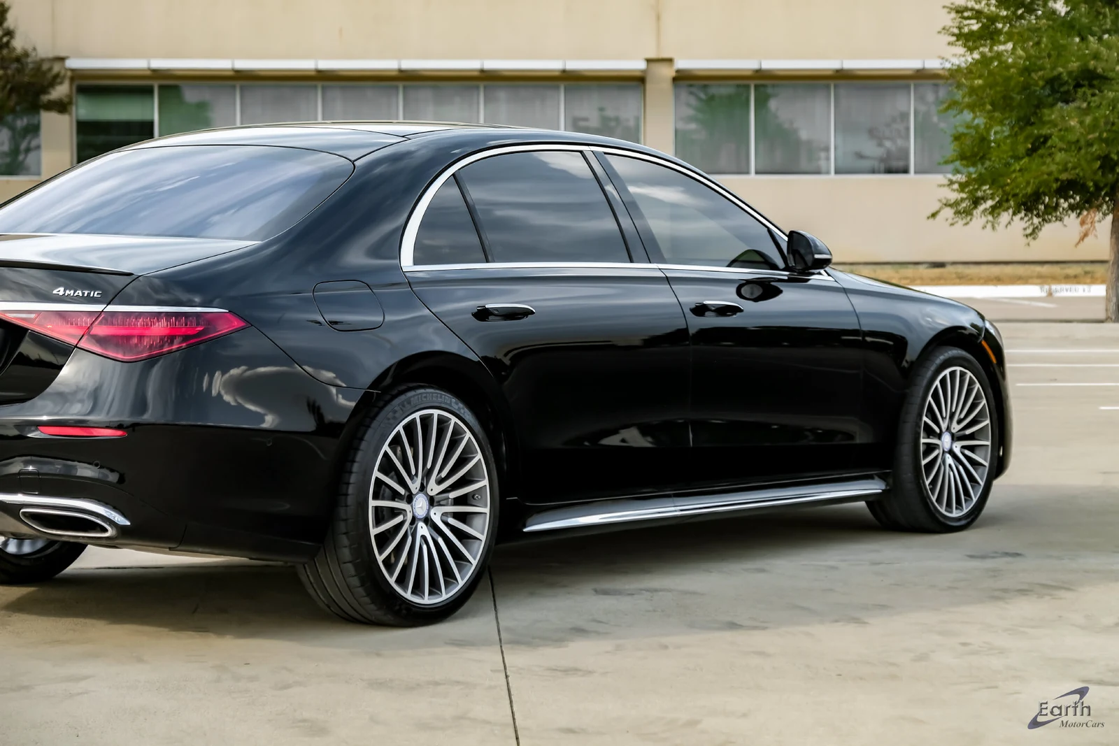 2024 Mercedes-Benz S 580 4MATIC (W223), 17/28