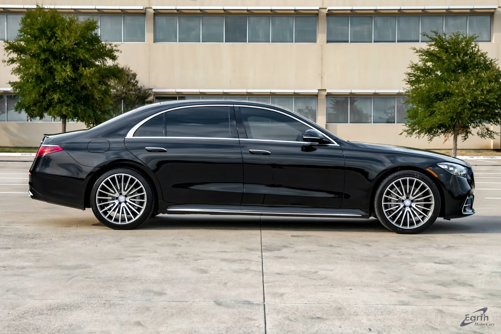 2024 Mercedes-Benz S 580 4MATIC (W223), 18/28