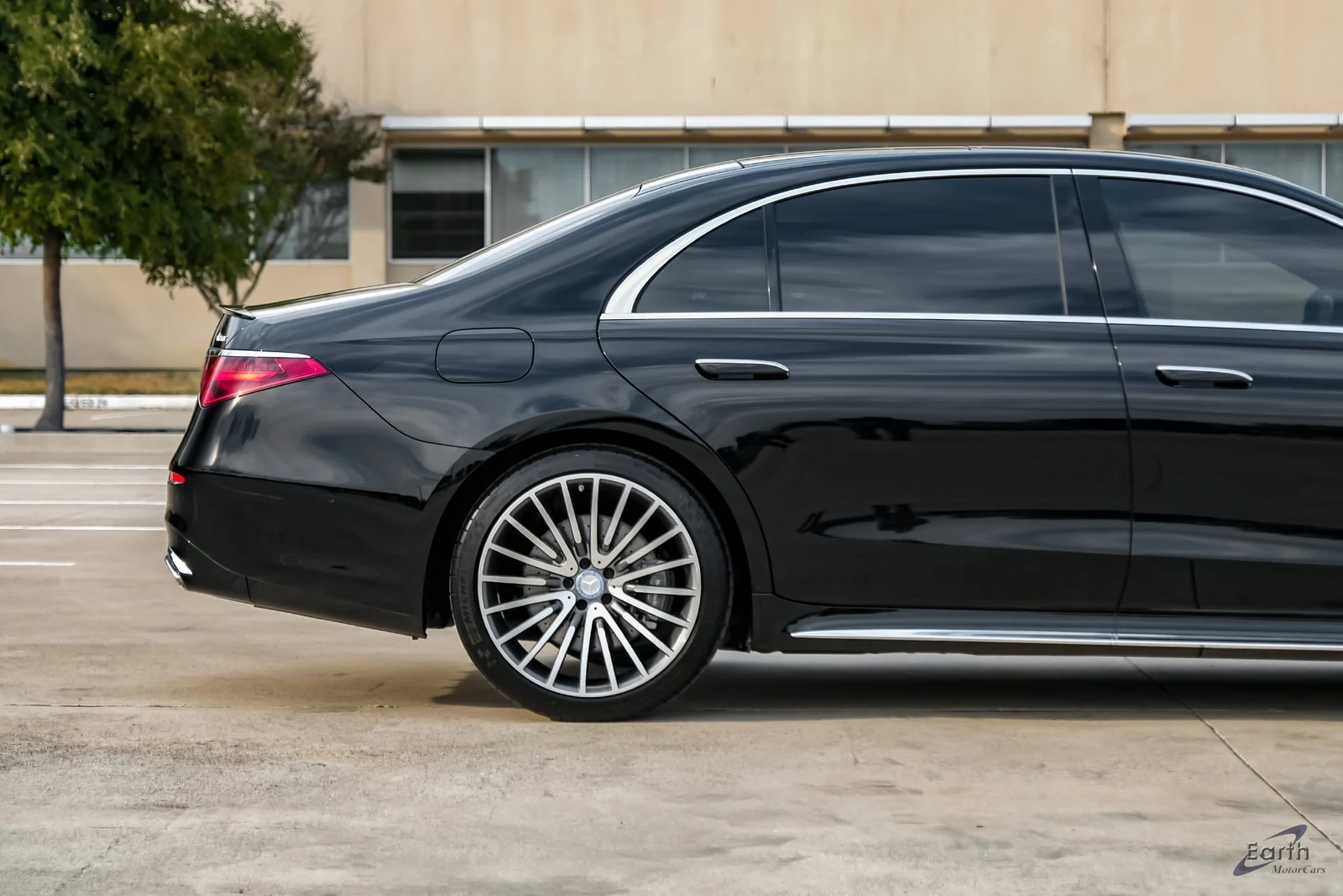 2024 Mercedes-Benz S 580 4MATIC (W223), 19/28