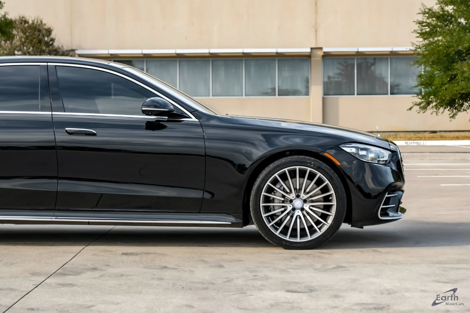 2024 Mercedes-Benz S 580 4MATIC (W223), 20/28