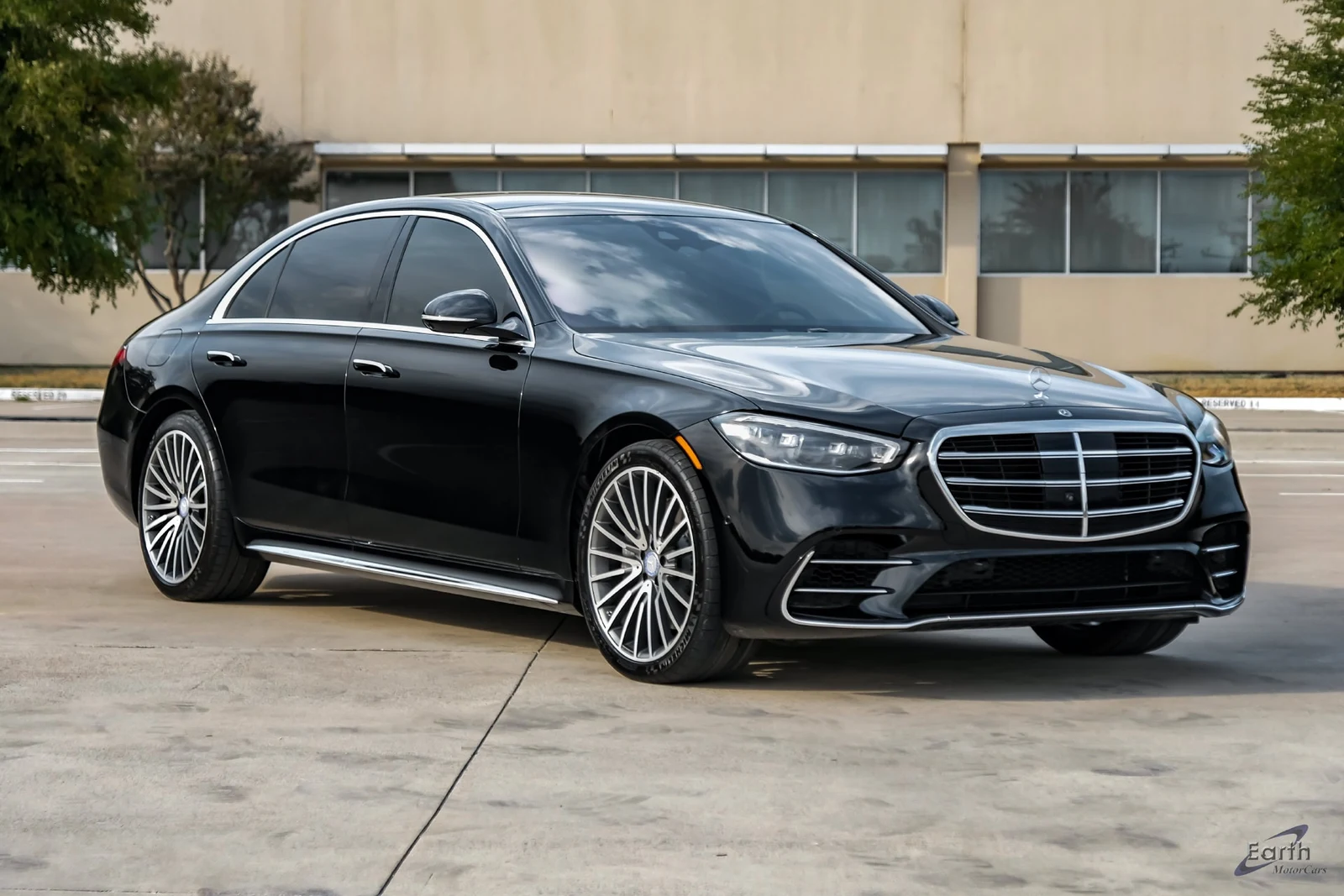 2024 Mercedes-Benz S 580 4MATIC (W223), 21/28