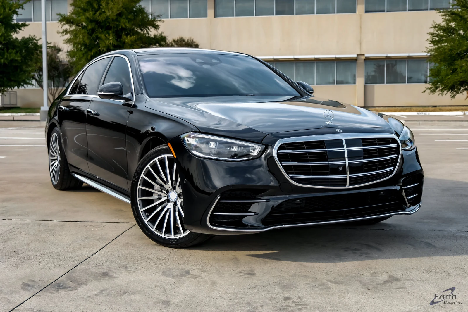 2024 Mercedes-Benz S 580 4MATIC (W223), 22/28