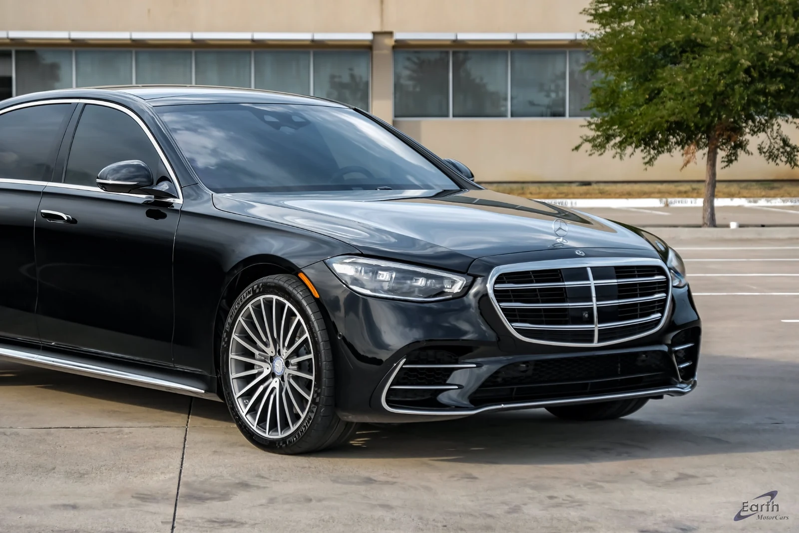 2024 Mercedes-Benz S 580 4MATIC (W223), 24/28