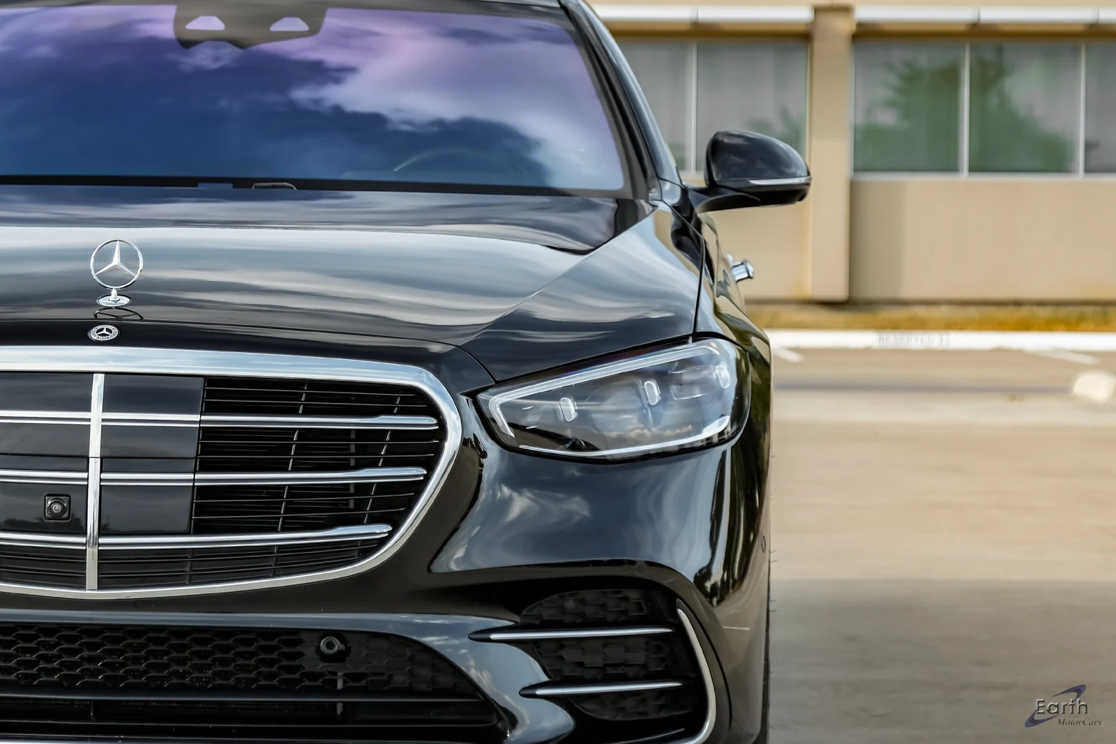 2024 Mercedes-Benz S 580 4MATIC (W223), 27/28