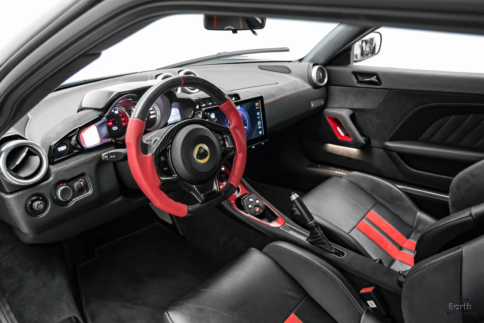 2021 Lotus Evora GT, 2/28