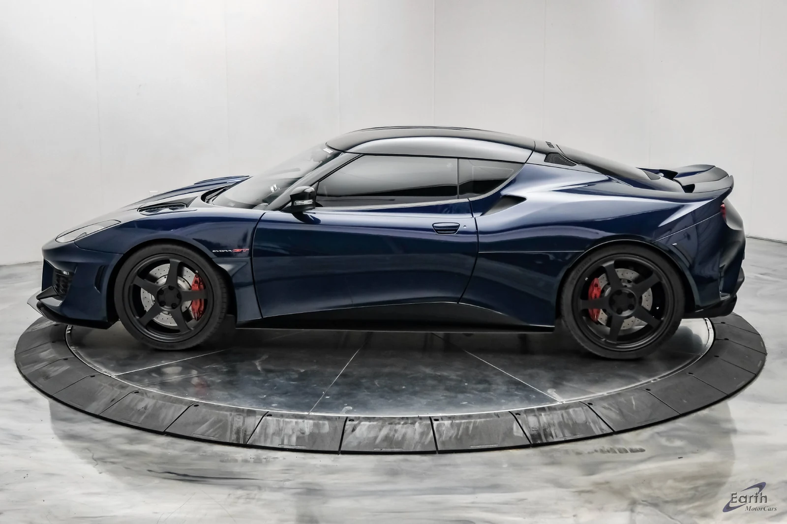 2021 Lotus Evora GT, 5/28