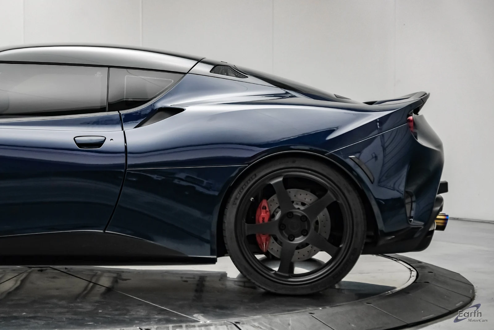 2021 Lotus Evora GT, 7/28